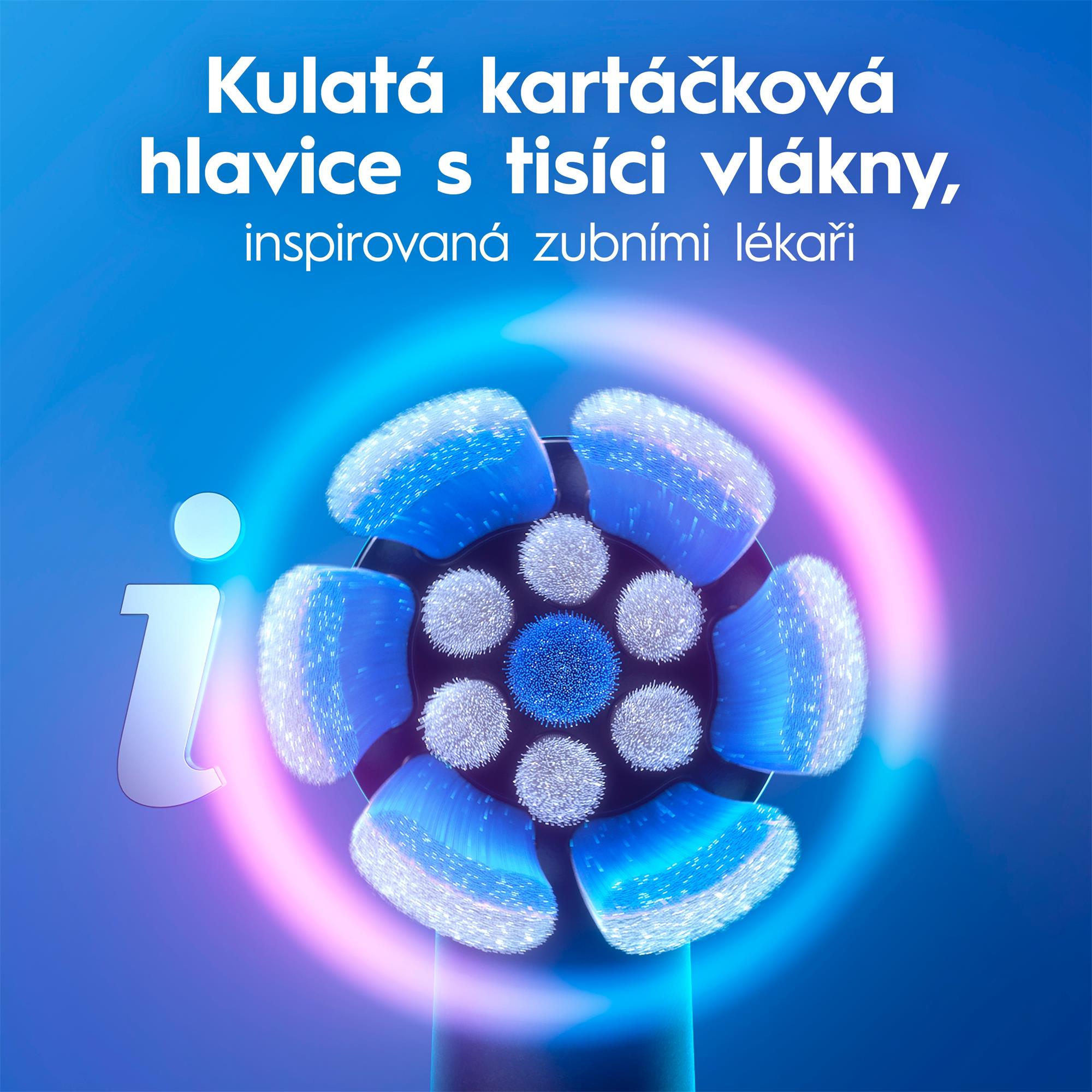 Oral-B iO Series 2 – vianočné balenie