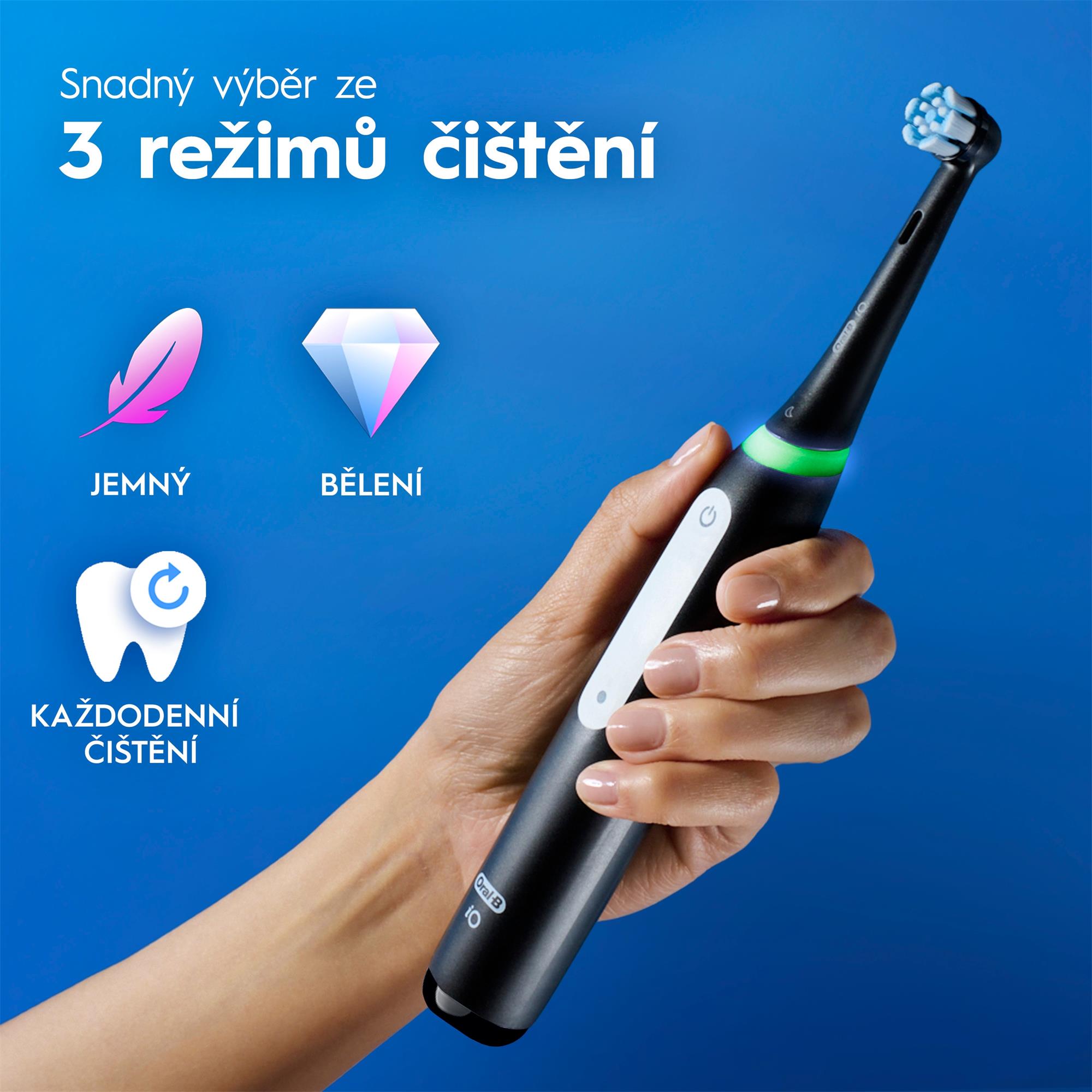 Oral-B iO Series 3 Black
