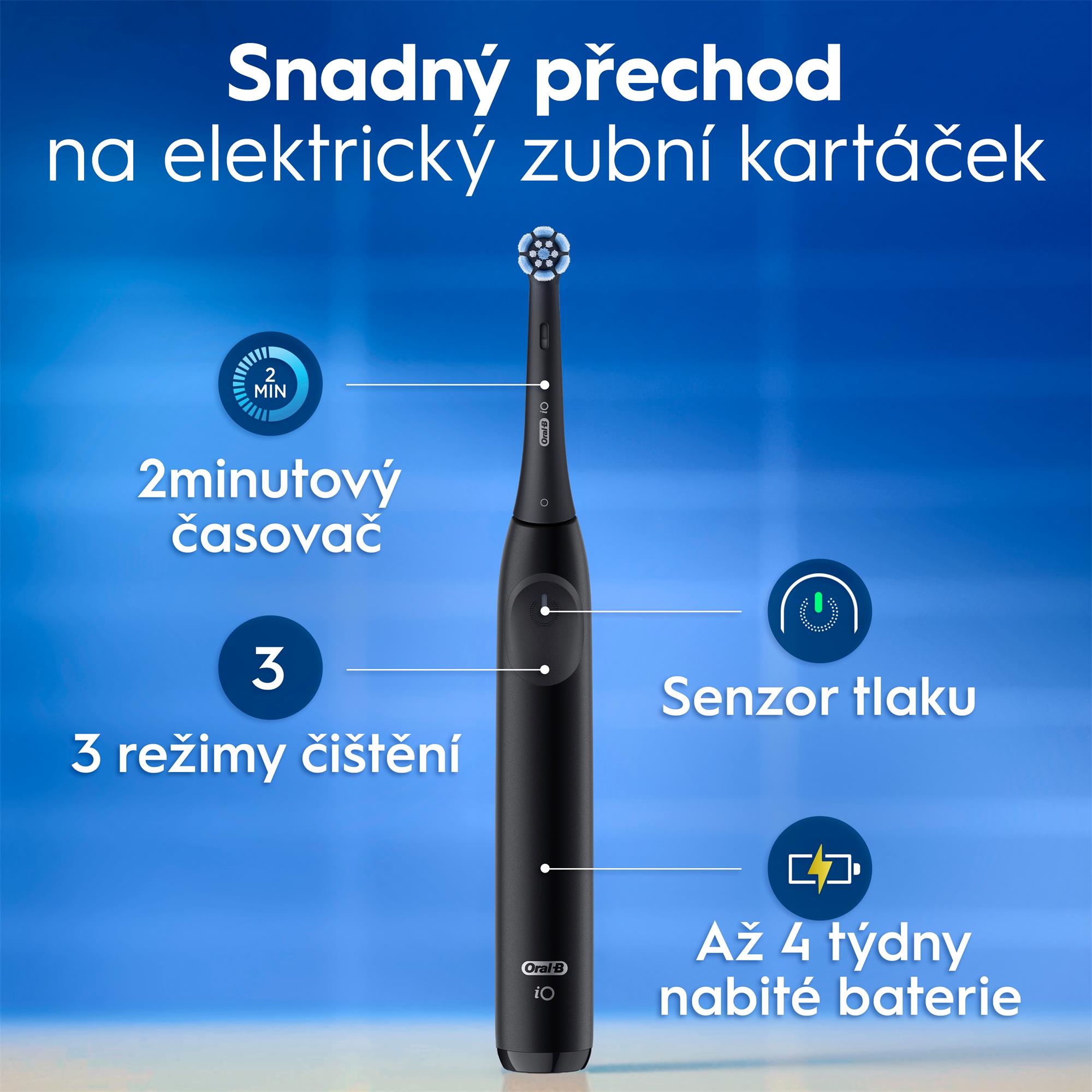 Oral-B iO Series 3 vianočné balenie