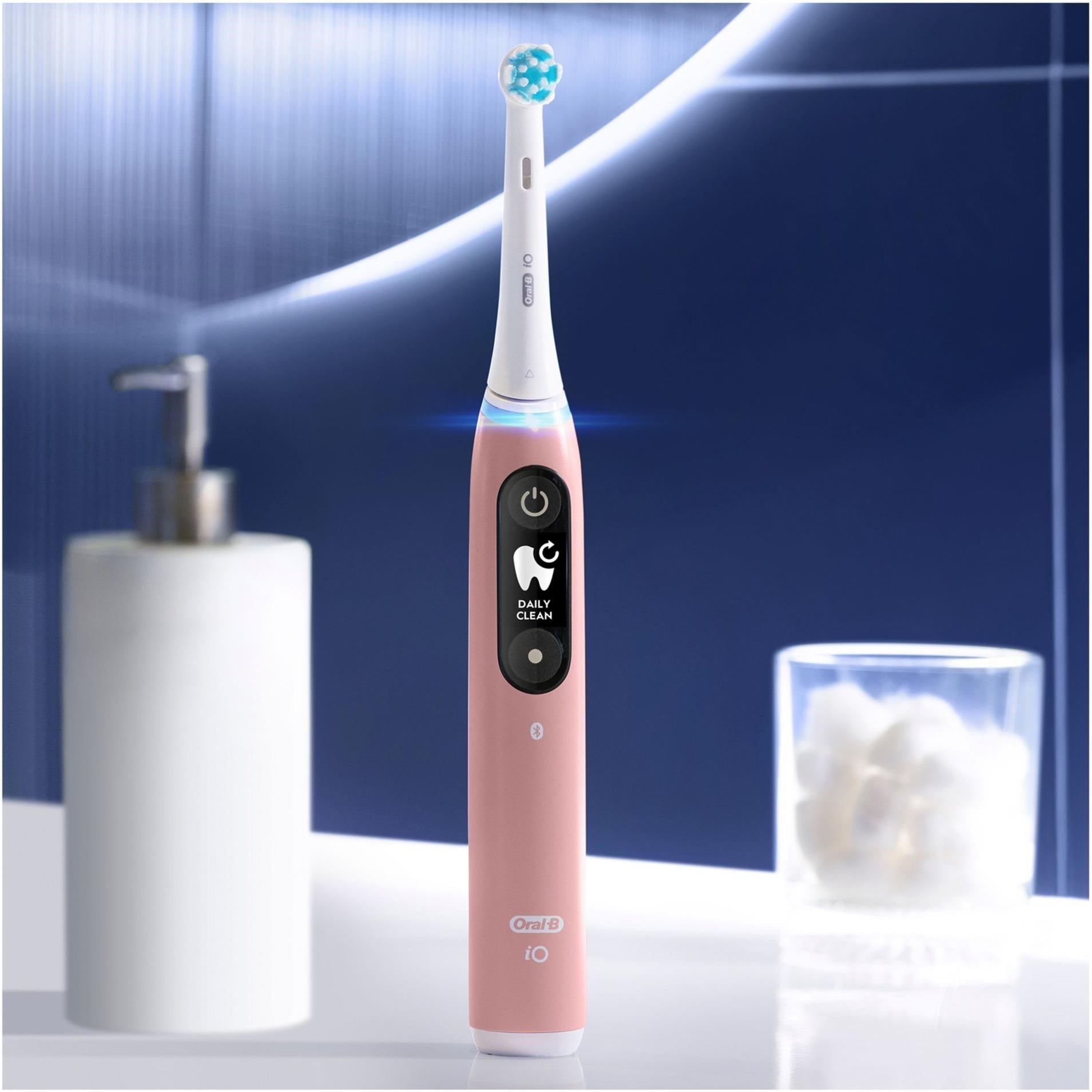 Oral-B iO Series 6 Pink Sand