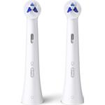 Oral-B iO Specialised Clean Náhradní hlavice pro rovnátka, 2 ks