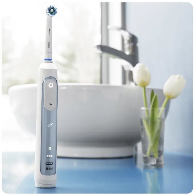 oral b smart 6 6000n heads