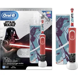 Oral-B Vitality D100 Star Wars + cestovní pouzdro - Péče o zuby, zubní kartáčky