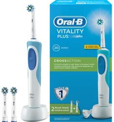 Oral-B Vitality PLUS Cross Action