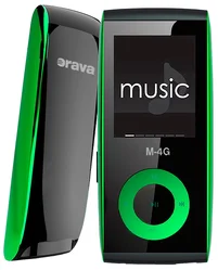 Orava M-4G green