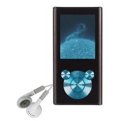 Orava MA-4G B - MP3 přehrávače