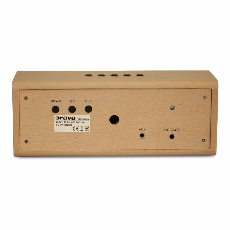 Orava RBD-610 M