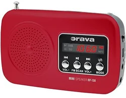 Orava RP-130 R červené