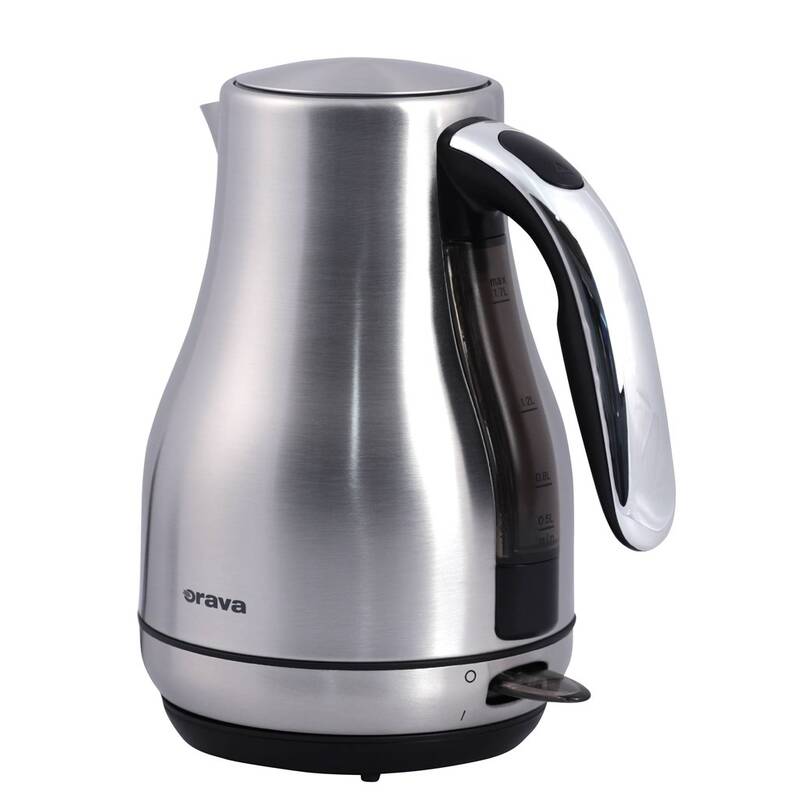 Orava VK-3715 Silver