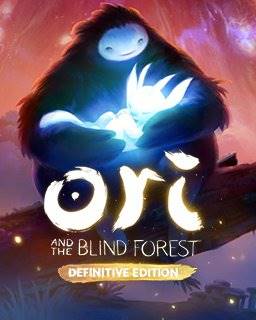 Ori and the Blind Forest Definitive Edition elektronická licence