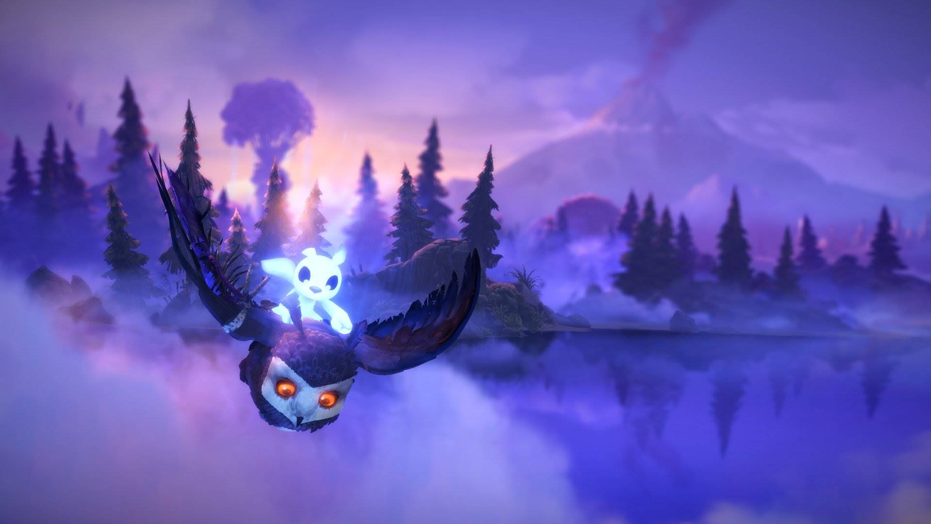 Ori and the Will of the Wisps elektronická licence