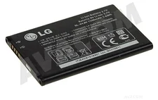 Originální baterie LG BL-44JN pro P970 OptimusBlack Li-ion 3,7V 1500mAh (Bulk)