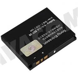 Originální baterie Sony Ericsson BST-39 Li-ion 3,6V 920mAh , W910i, Z555, W380, W508, Bulk