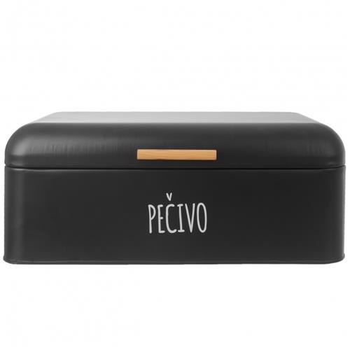 Orion Chlebovka pečivo BLACK, 42 x 24 x 16,5 cm