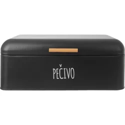 Orion Chlebovka pečivo BLACK, 42 x 24 x 16,5 cm