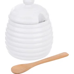 Orion Dóza na med se lžičkou WHITELINE