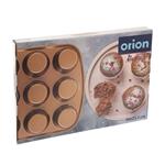 Orion Forma kov muffiny Marissa 12, 36 x 25,5 x 3,5 cm