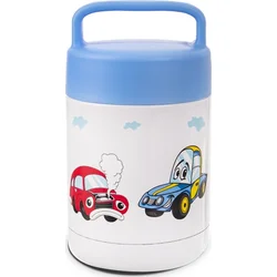 Orion Nerezová termo nádoba AUTO, 480 ml