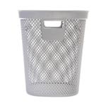 Orion Odpadkový kôš Nikel 12,5 l, sivý