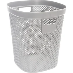 Orion Odpadkový kôš Nikel 12,5 l, sivý