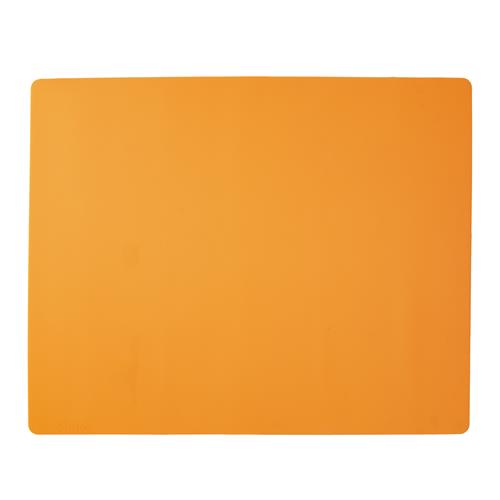 Orion Silikónový valček 40 x 30 x 0,1 cm, oranžový