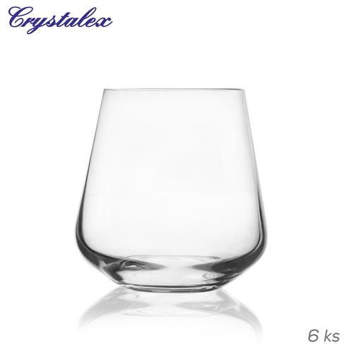 Orion Sklenice rum Crystalex 0,29 l, 6 ks 