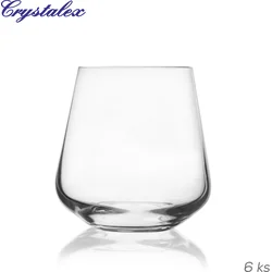 Orion Sklenice rum Crystalex 0,29 l, 6 ks 
