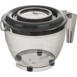 Orion Šlehací mísa s poklopem GREY, 19 cm