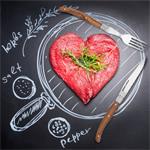 Orion Steakový nôž s vidličkou