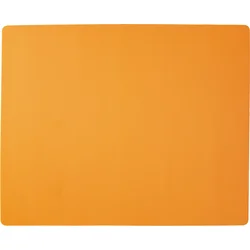 Orion Vál silikon 40 x 30 x 0,1 cm, oranžová 