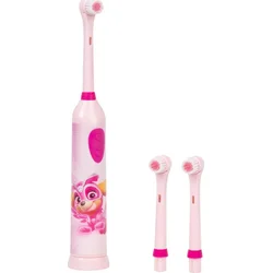 Oscilačná zubná kefka Tlapková patrola COSMO pink