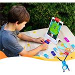 Osmo Coding Starter Kit Interaktivní vzdělávání, programování hrou – iPad