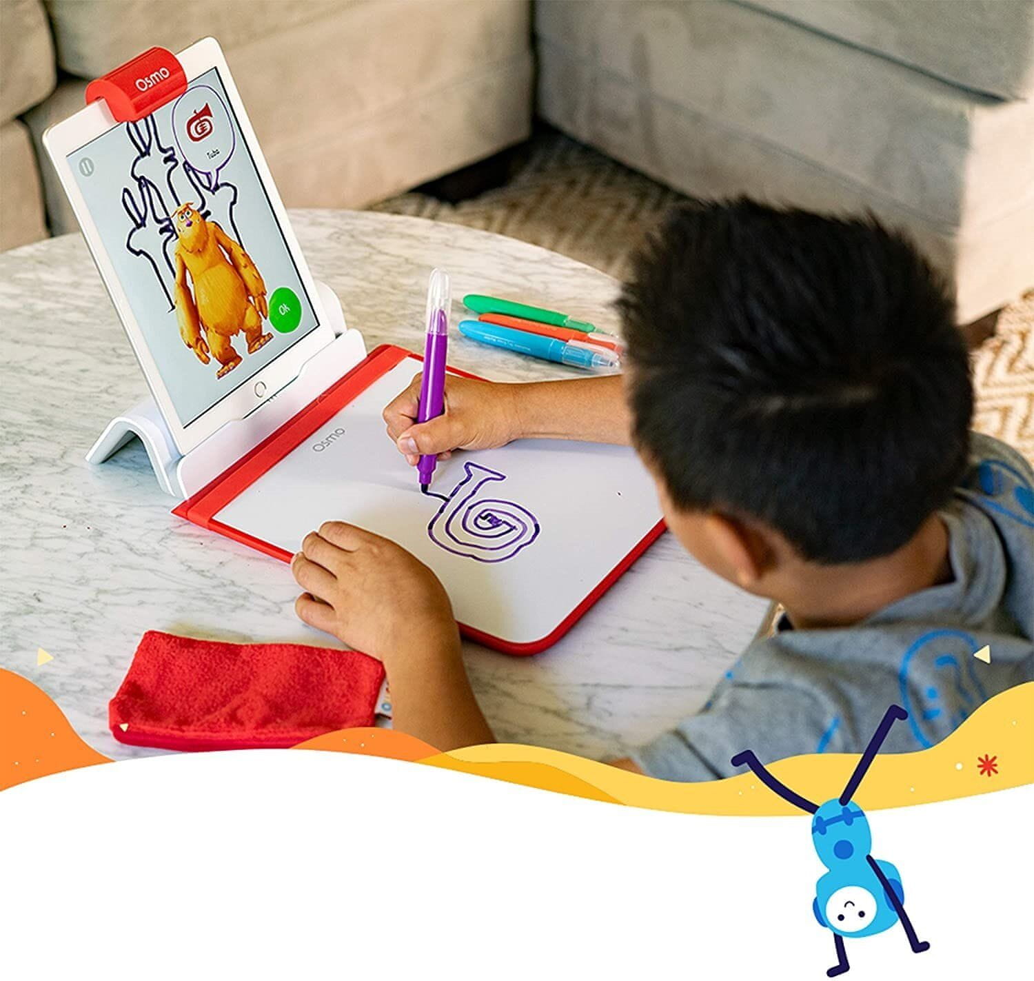 Osmo Creative Starter Kit Interaktívne učenie hrou - iPad