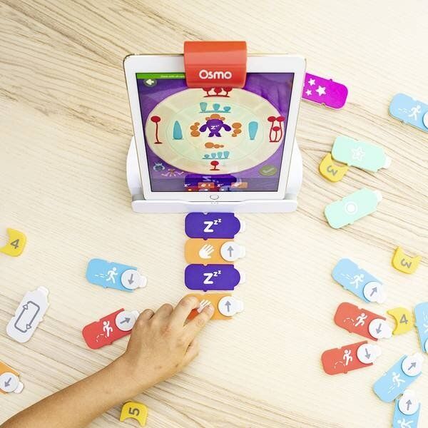 Osmo dětská interaktivní hra Coding Family Bundle - iPad