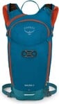OSPREY BATOH SALIDA 8 WATERFRONT BLUE - S REZERVOÁROM