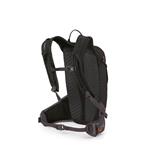 OSPREY BATOH SISKIN 12 BLACK - S REZERVOÁREM 