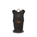 OSPREY BATOH SISKIN 8 BLACK - S REZERVOÁREM 