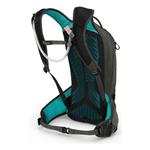 Osprey Raptor 10 s rezervou, cédrovo zelená