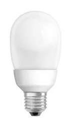 OSRAM úsporná zářivka (žárovka) 11W DULUX SUPERSTAR MINI BALL E27/825