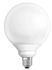 OSRAM úsporná zářivka (žárovka) 14W DULUXSTAR GLOBE E27/825