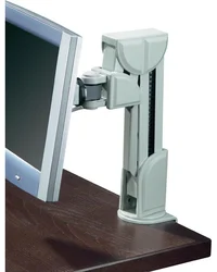 Otočný držák TFT/LCD monitoru, šedý