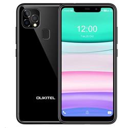 OUKITEL C22 Black (84002461) - Mobilní telefony