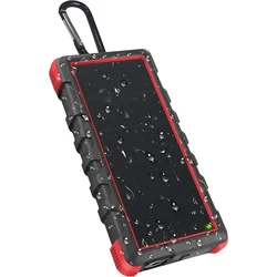 OUTXE Savage Solar PowerBank 24000mAh QuickCharge