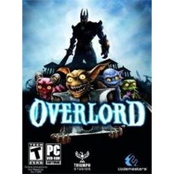Overlord 2 elektronická licence
