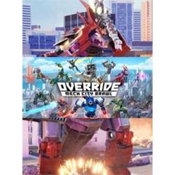 Override Mech City Brawl elektronická licence