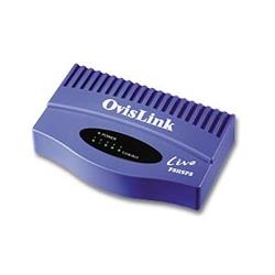 OvisLink AirLive Live FSH5PS 5-port 10/100Mbps mini compact switch