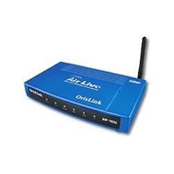 OvisLink WP-103G 802.11g printer server, 2x USB2.0 / 1x LPT