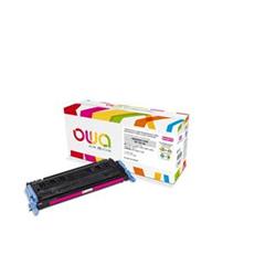 OWA ARMOR toner pro HP CLJ 2600n magenta (Q6003A) 2000str - alternativní K12242OW - Tonery