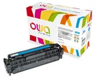 OWA ARMOR toner pro HP CLJ CP2025 Cyan (CC531A) 2800str - alternativní