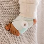 Owlet Dream Sock - mint